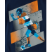 Childrens Place Navy Multisport Tee